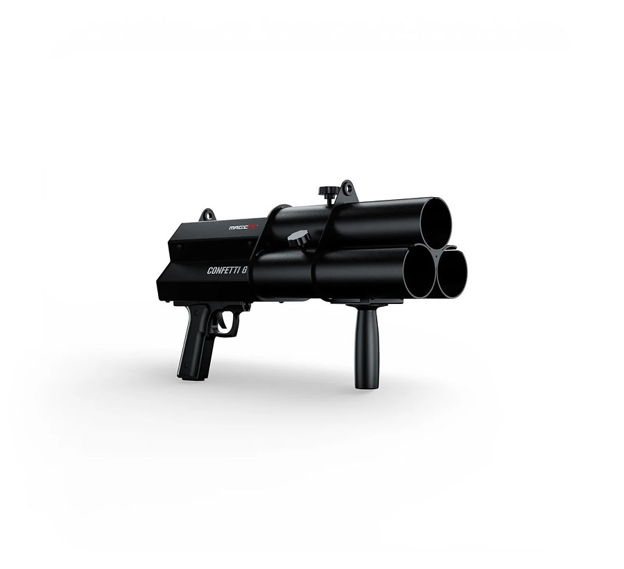 MAGIC FX Confetti Gun