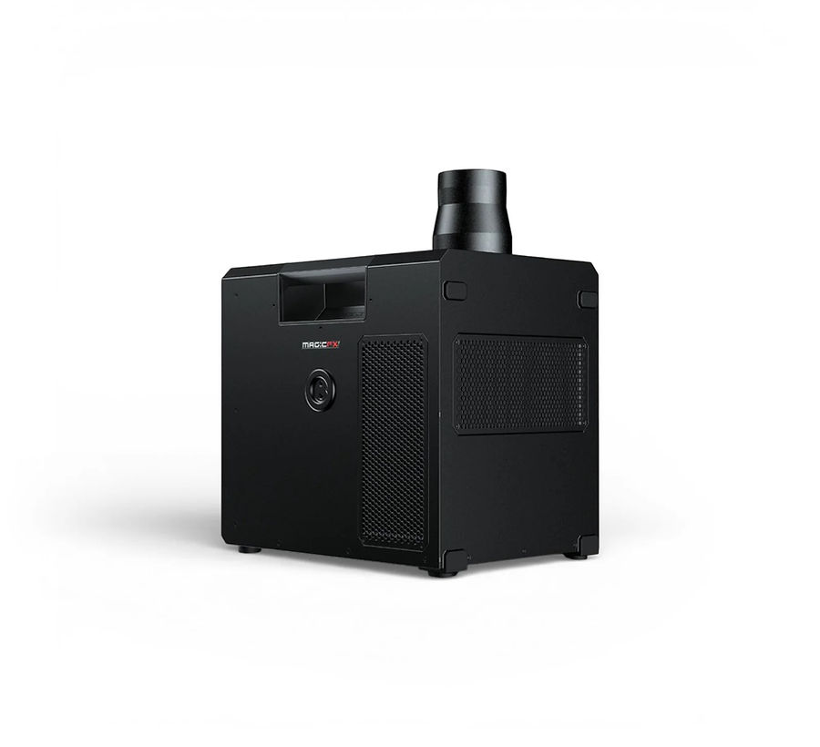 MAGIC FX Eco2jet CO2-effect