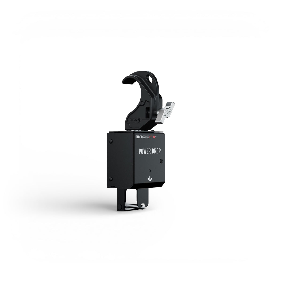 MAGIC FX Power Drop voor doekonthulling